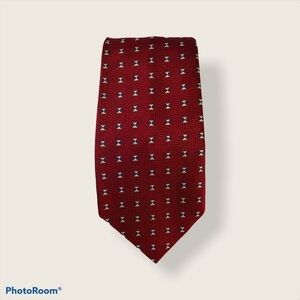 PAUL STUART SILK TIE